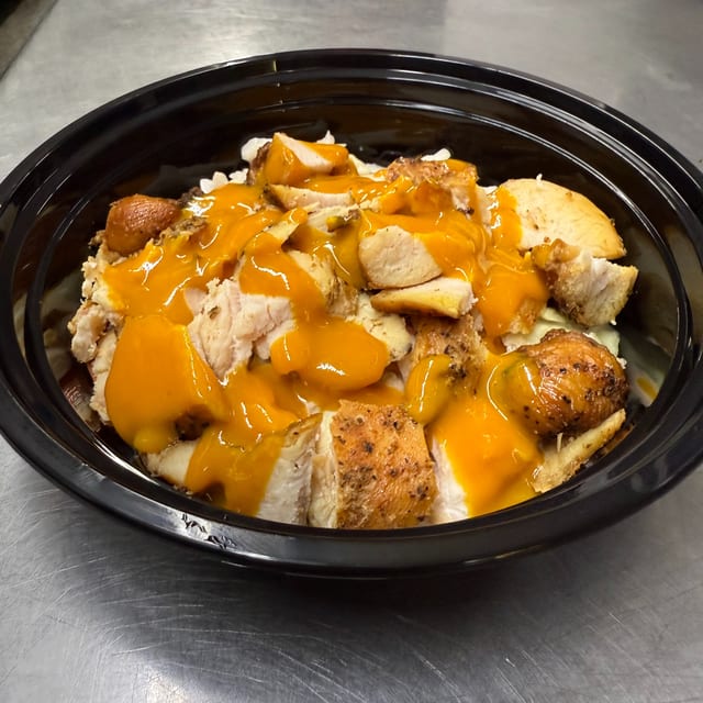 BBQ Bowl.