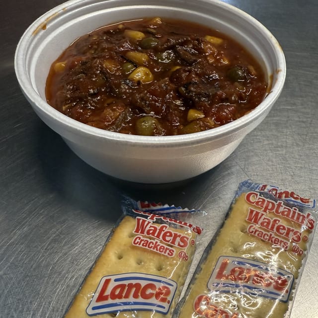Brunswick Stew.