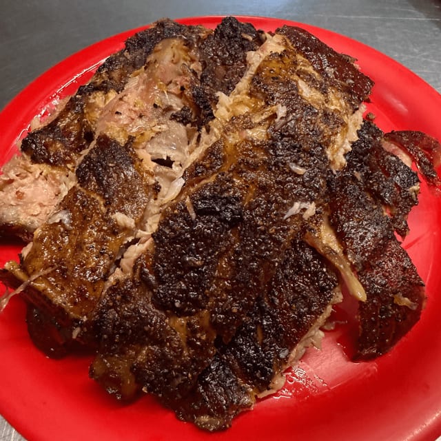 Ribs - 1/2 Rack.