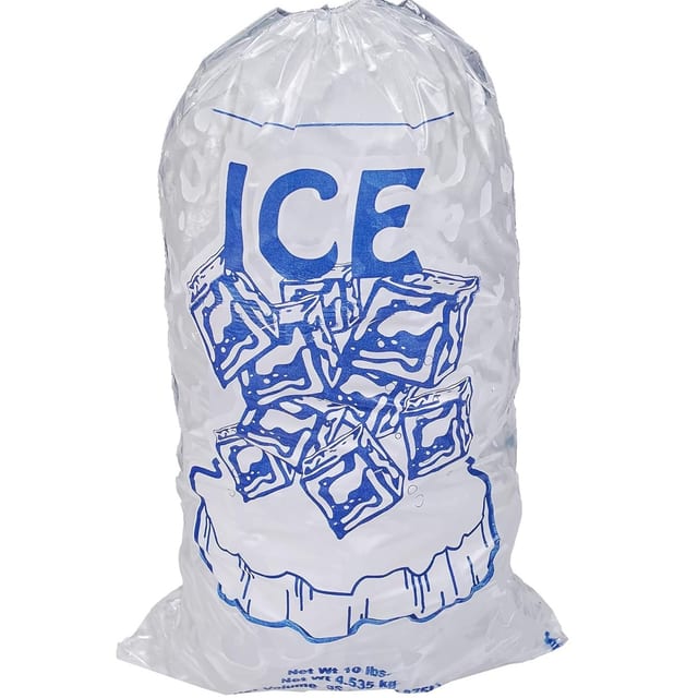 Ice / Bag.