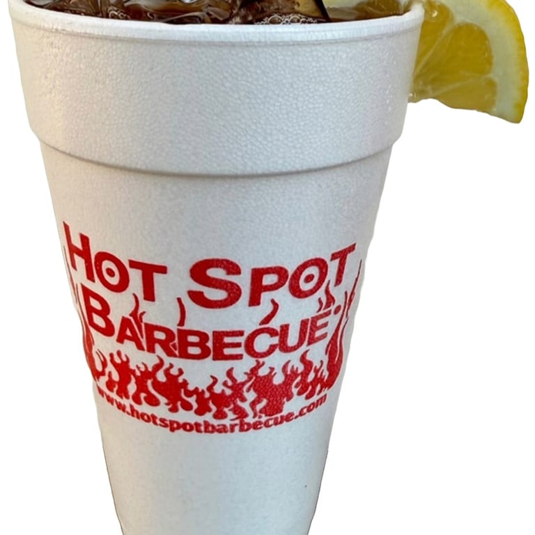Delicious Sweet Tea Awaits