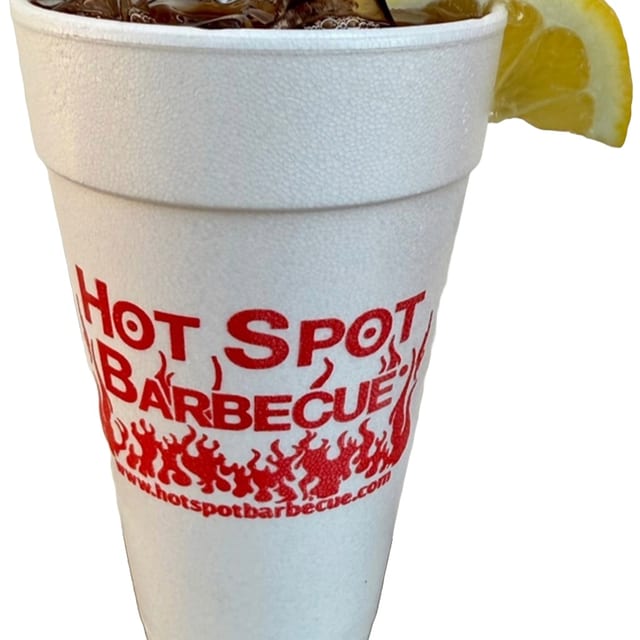 Unsweet Tea.
