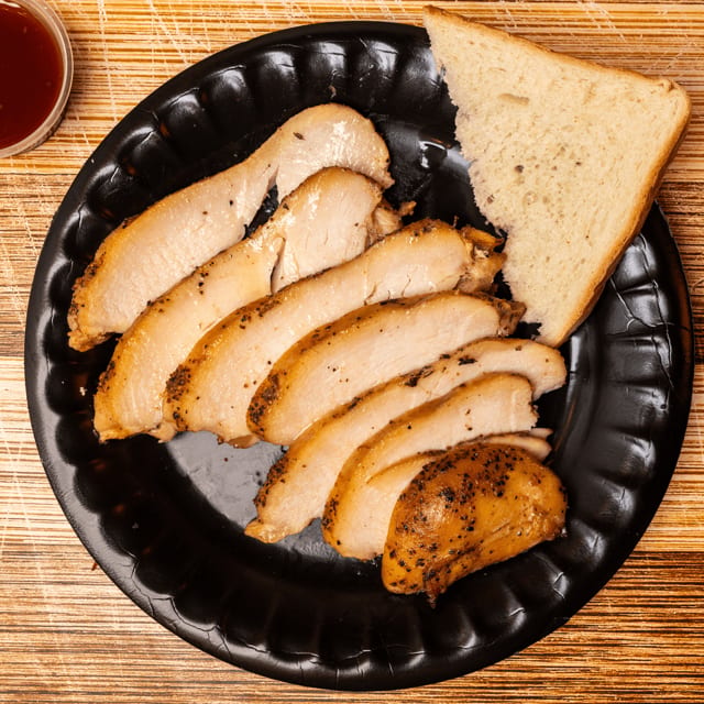 Chicken Plate.