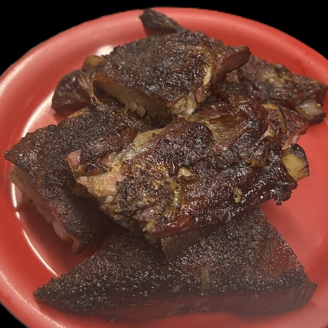 Mixed Rib Pieces.