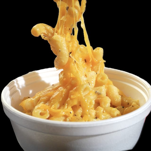 Mac & Cheese.
