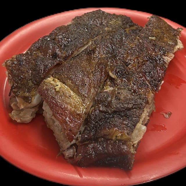 Pound Ribs - 1/3 Rack.