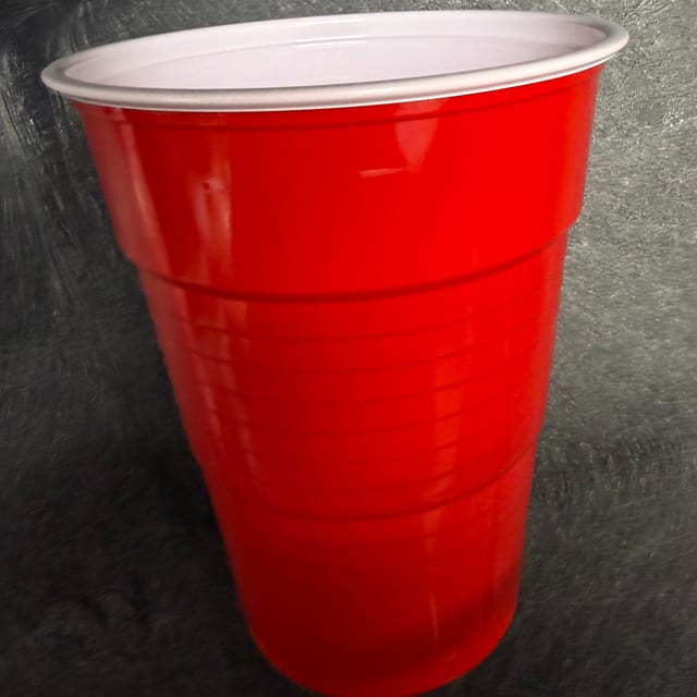 Red Cup.