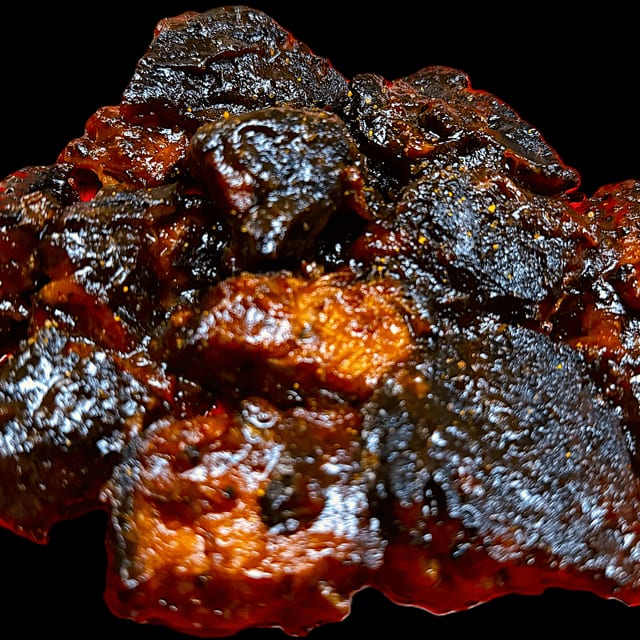 K C Burnt Ends.