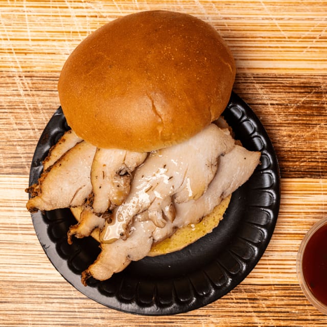 Chicken Sandwich.