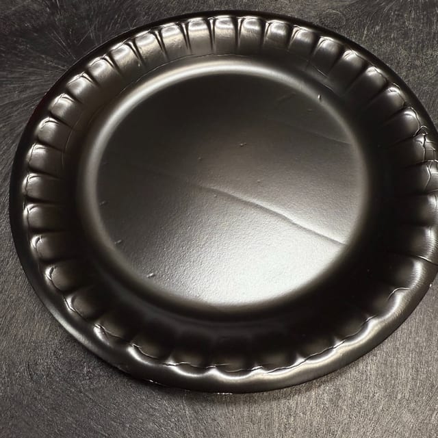 Pie Plate.