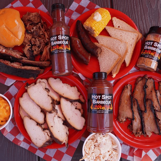 Individual Meats A la Carte.