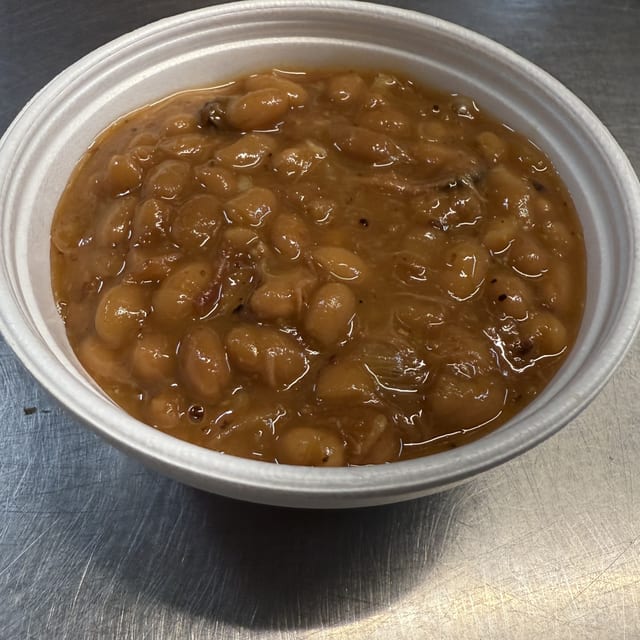Beans - Smoked Pork-n-Beans.