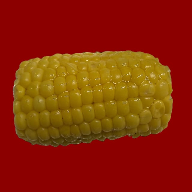Corn on the Cob.