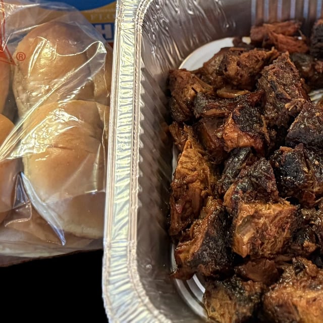 K C Burnt Ends Tailgate Tray.