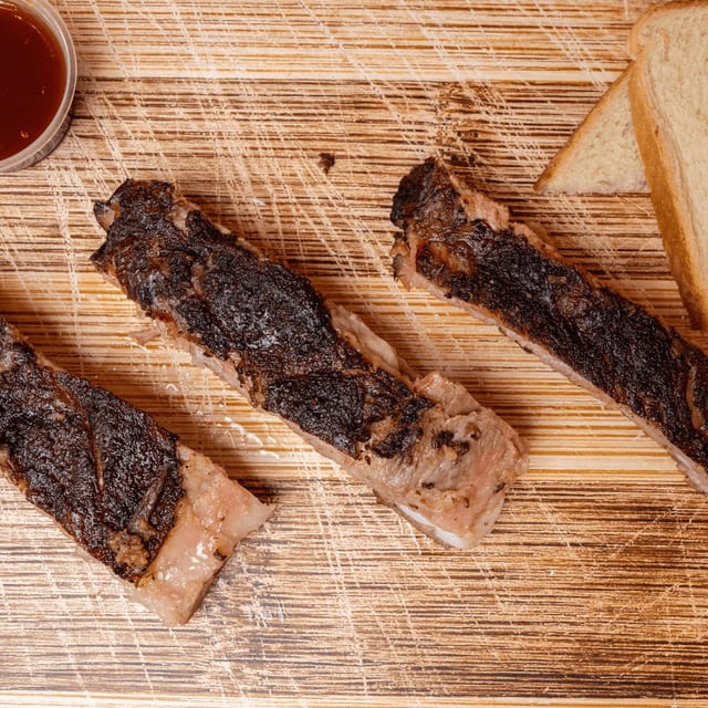 Rib Plate.