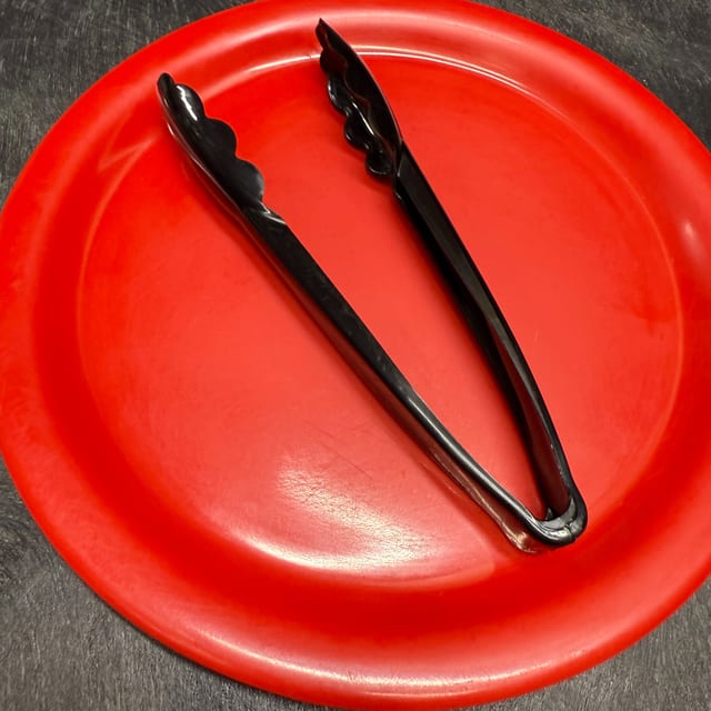 Serving Tongs.
