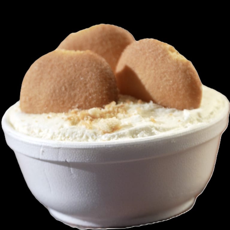 Delicious Banana Pudding Awaits