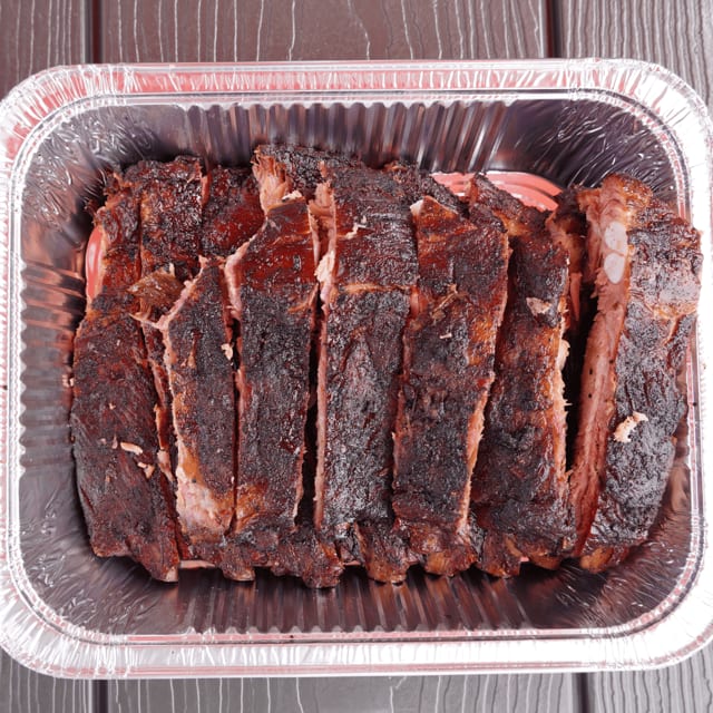 Ribs - Full Rack.