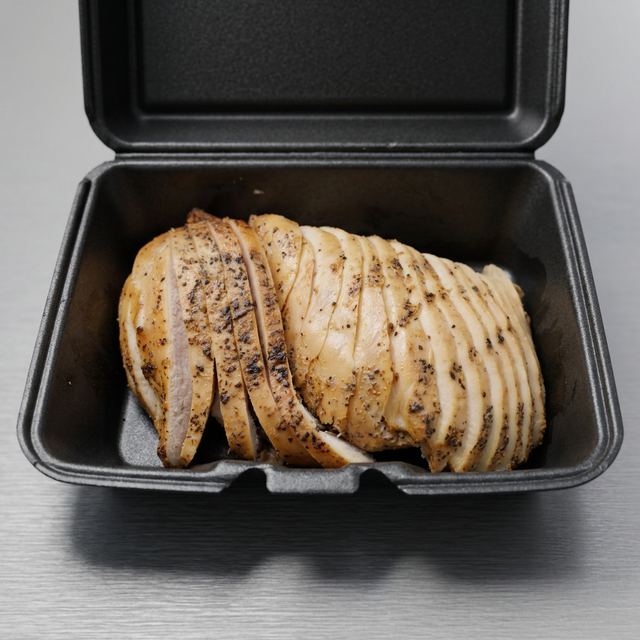 Chicken by the Pound.