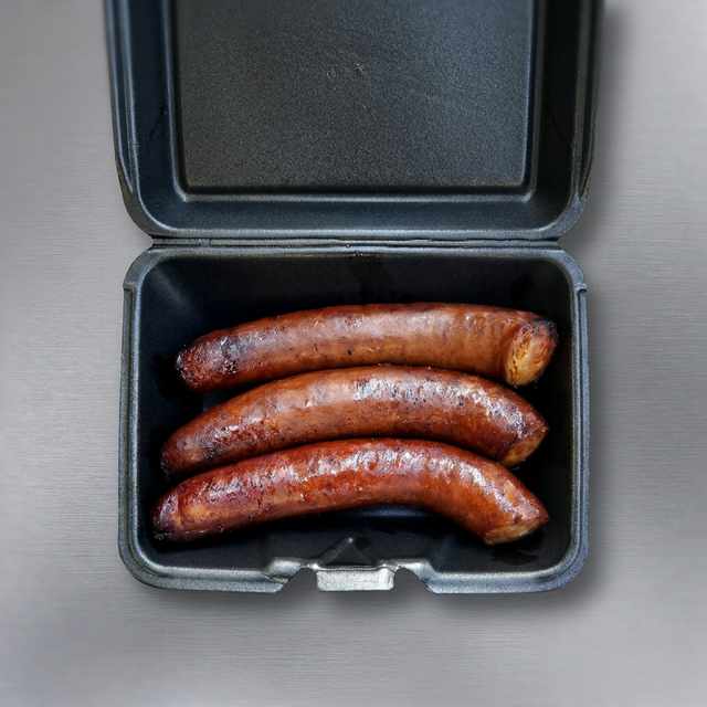 Sausage by the Pound.